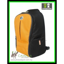 Caseman Foto Sling Pack Camera Touch Pad Sling Pack (CP03 Orange)